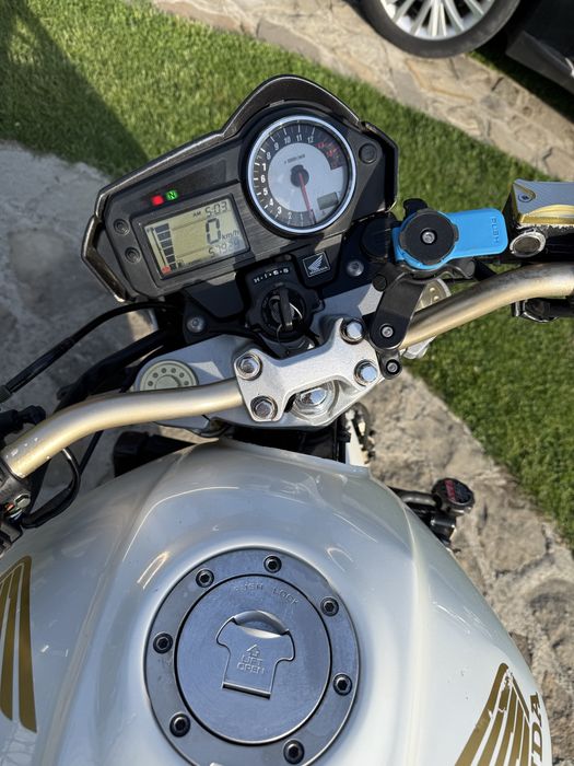 Vând Honda Hornet PC36 600 din 2006, 98 cp