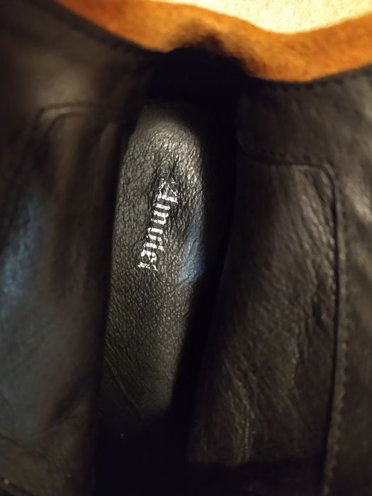 Велурени боти Амулет