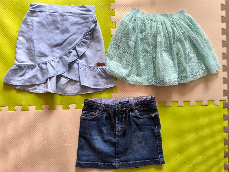 Летни дрешки за момиче 5 г. (Mayoral,Boboli,Okaidi)