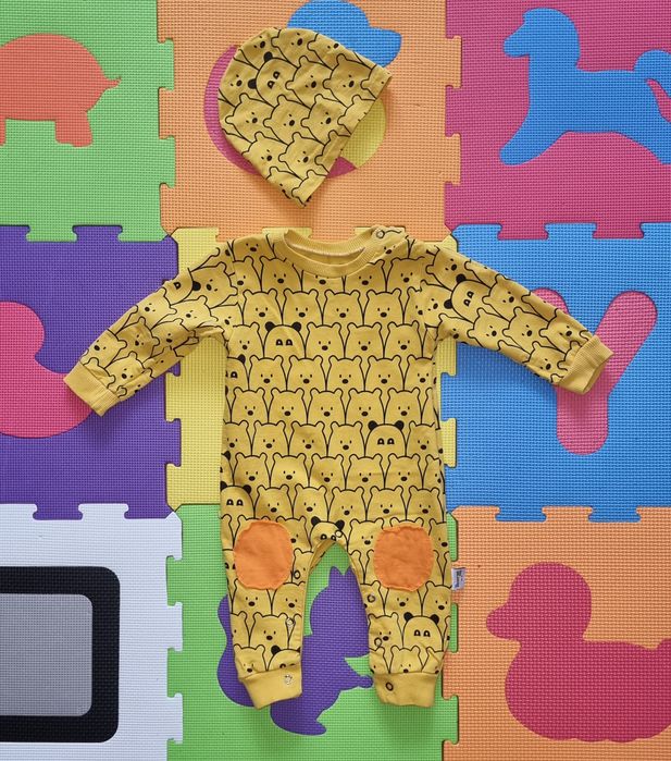 Costumase bebe 62