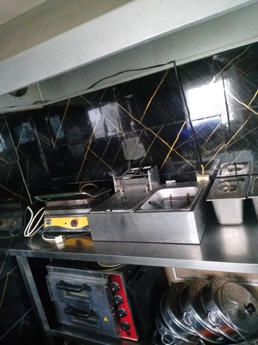 Павильон сатылады.