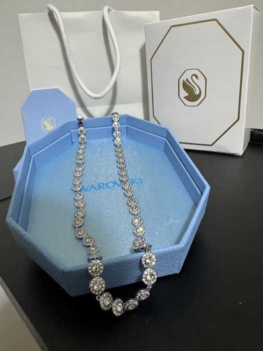 Lanț de tip Swarovski