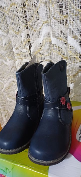 Ботушки за момиченце 31 номер
