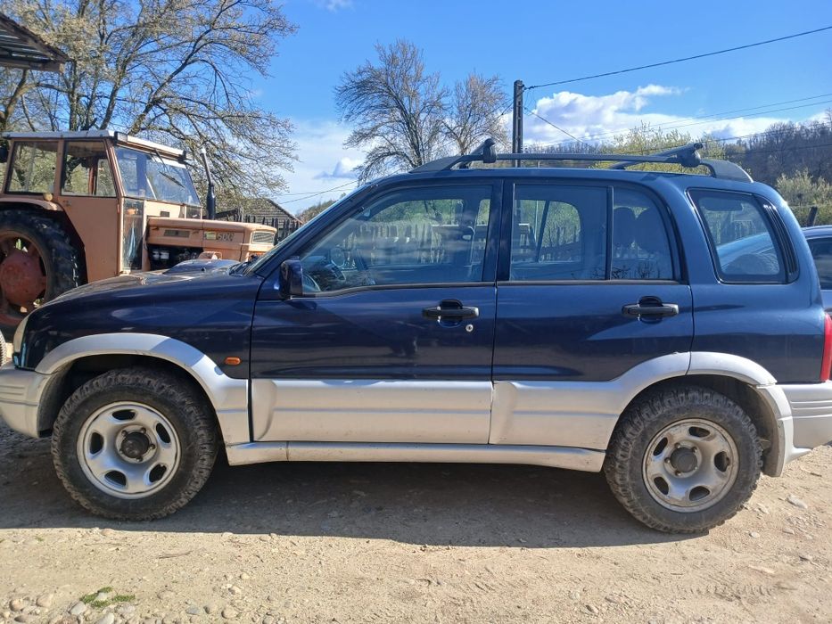Suzki Grande Vitara