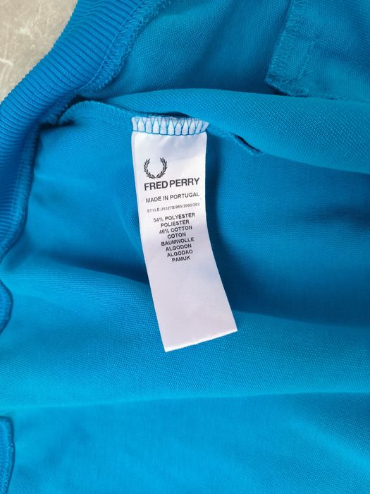 Fred Perry размер L Мъжко горнище
