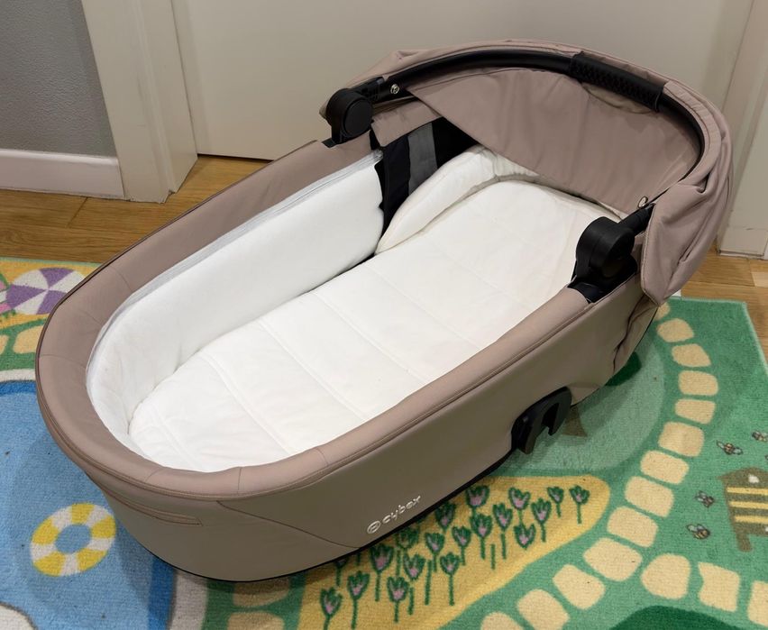 Landou Cybex Mios Platinum - ca nou, inca in garantie
