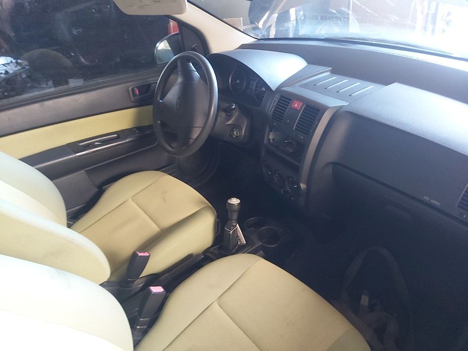 Hyundai Getz 1,1 I  2005 година