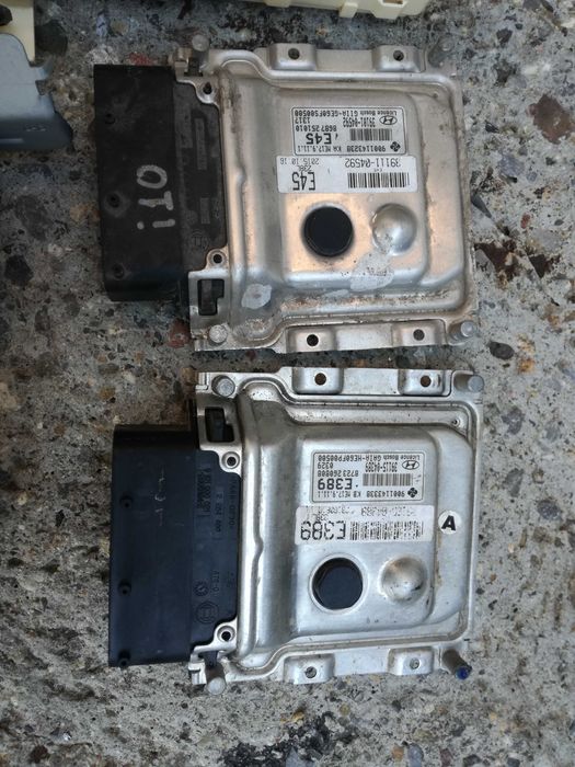 Hyundai i10/ Хюндай и10 компютър/ модул/ модули/ табло бушони