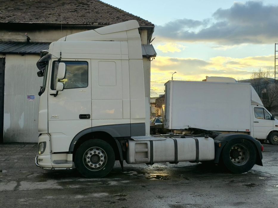 Daf XF 460 FT - 2016- Euro 6
