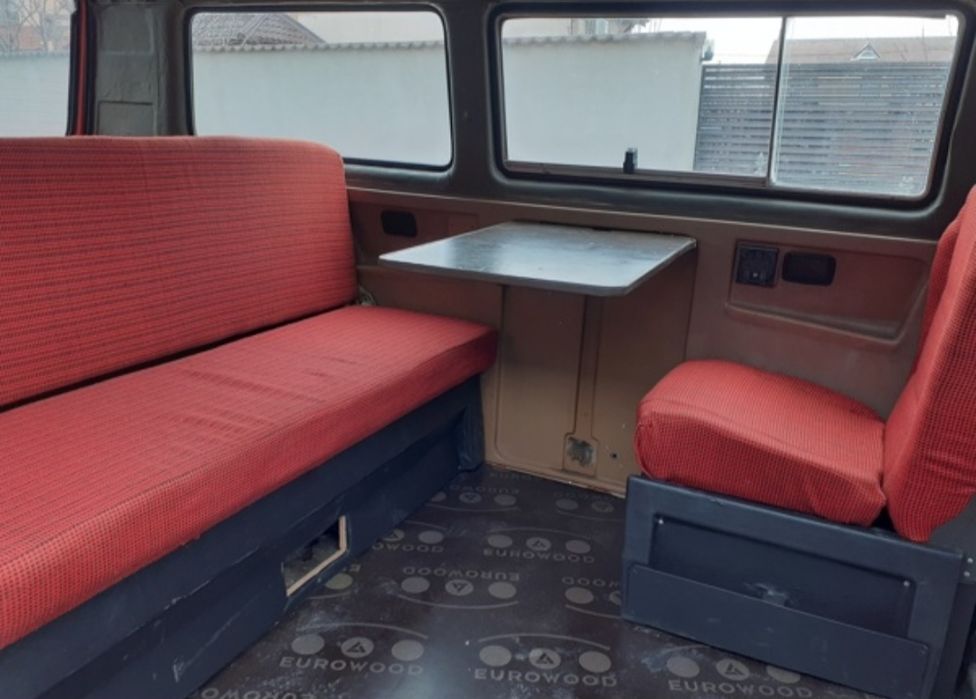 Volkswagen T3 , multivan , 6 locuri