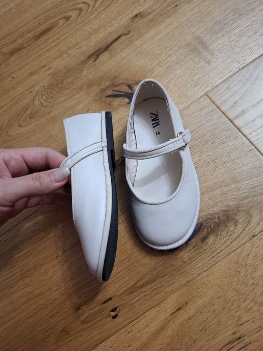Pantofi piele zara mărime 24