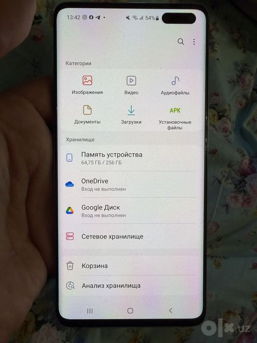 Samsung Galaxy S10 5G   256 GB