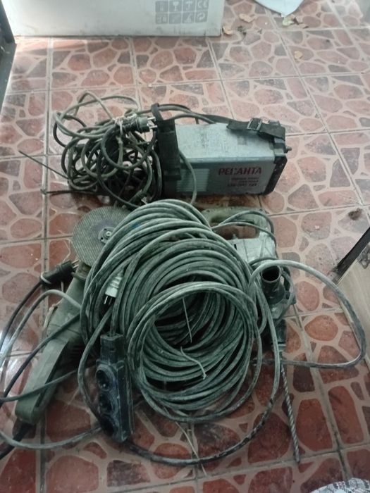 Сварочный аппарат