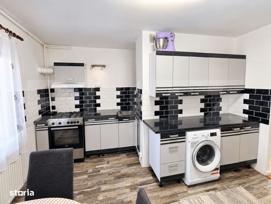 Apartament cu 3 camere, 69 mp, zona Marasti
