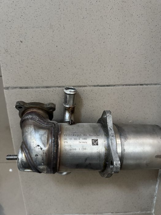 Racitor gaze Audi 04L 131 512 A