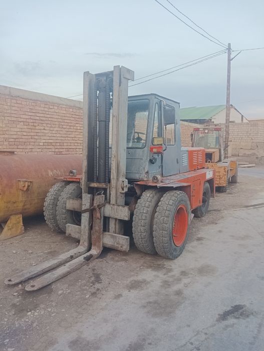 Yuk koʻtaruvchi kara soz xolda: 3 500 у.е. - Yuk mashinalari Qo'qon на Olx