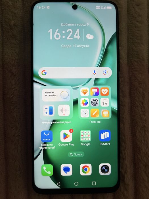 Продам Honor x9c smart