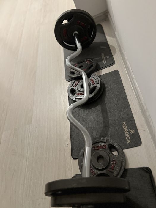 Штанга заводской