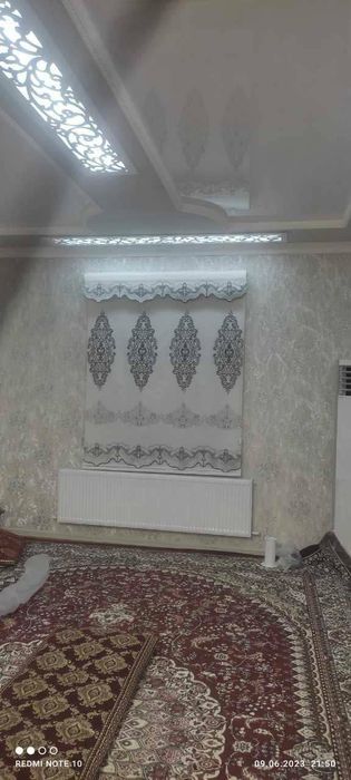 Елит шторы жалюзи тули дикий