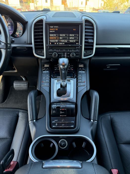 Porsche Cayenne Diesel