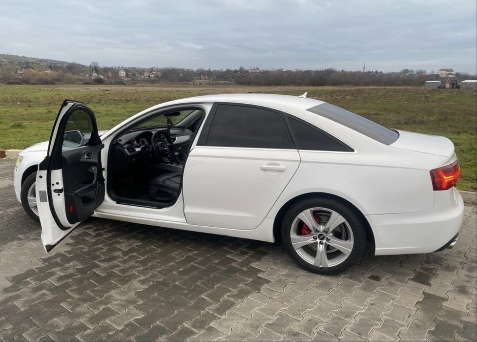 AUDI A6 2012 — imagine 4