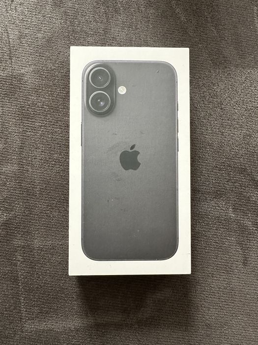 Apple Iphone 16 128gb Нов