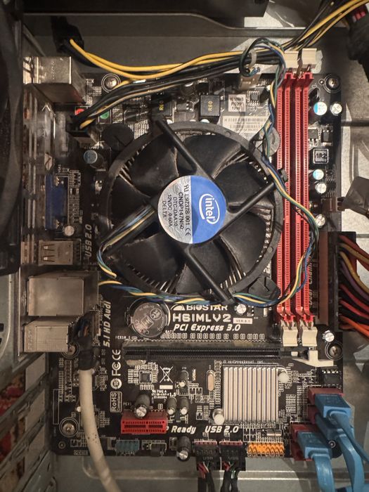Видеокарта Gtx 1050ti