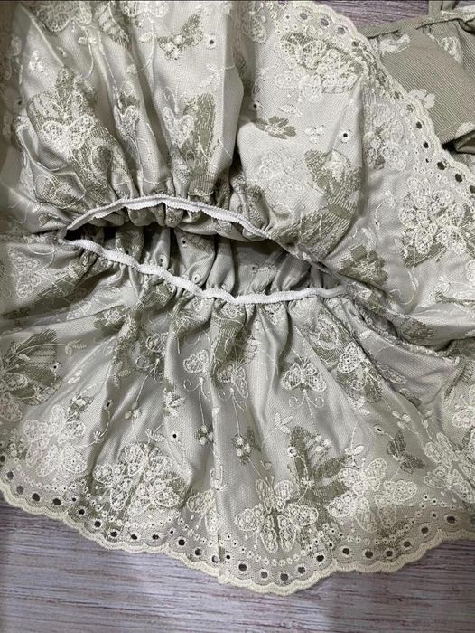 Детская двойка новая