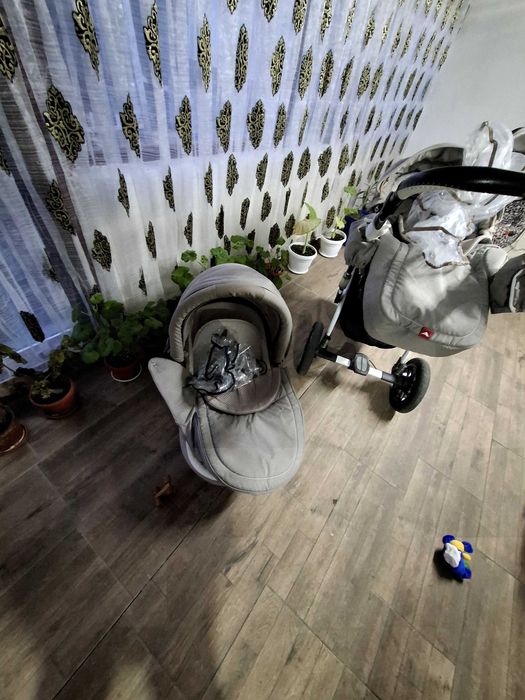 Бебешки и Детски колички