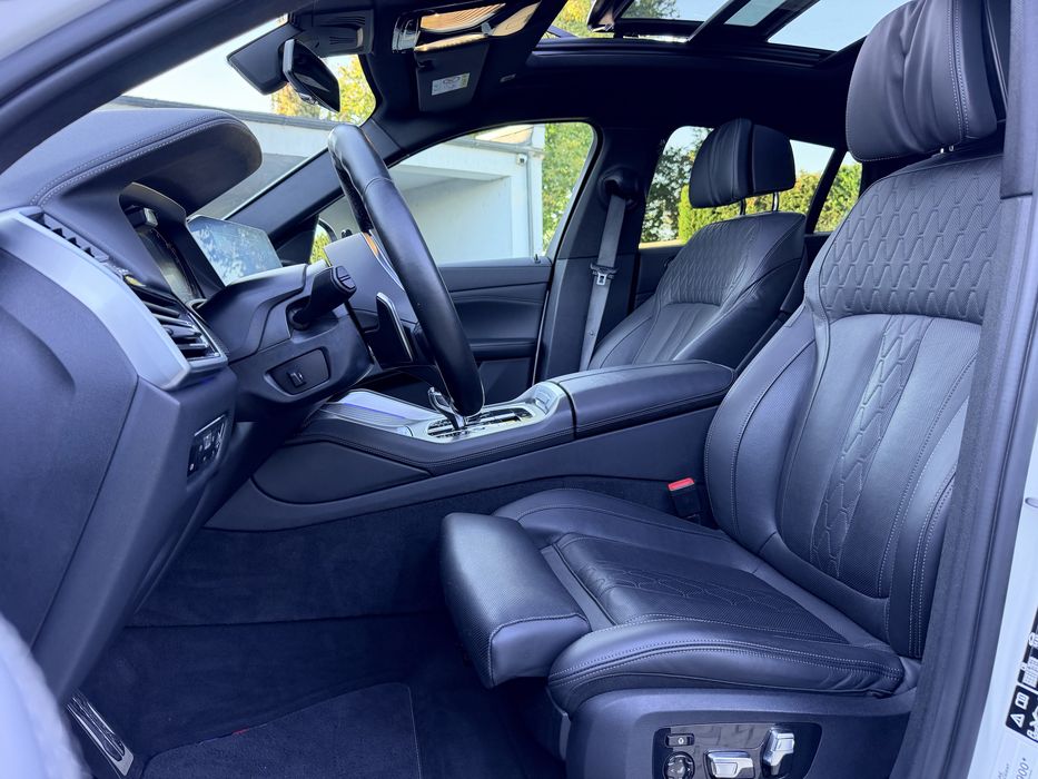 BMW X6 G06 | 3.0d Mild Hybrid | 286 CP / Fabricație 06/2023 /garantie 2027/11
