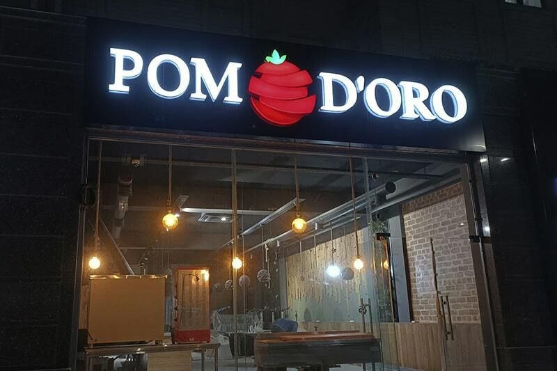 3D Harflar | Banner | Lightbox | Arakal | Tashqi Reklama | Toshkent