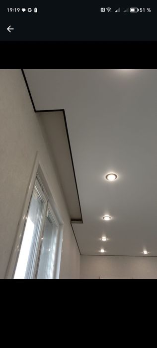 Натяжные Потолки от Эконом до Премиум!