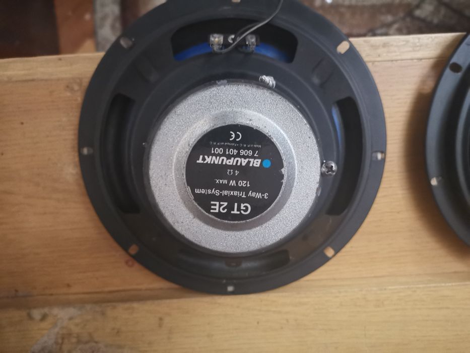 Аудио колони Blaupunkt