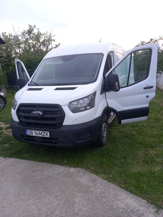 Ford Transit 2019