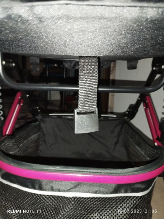 Трансформер коляска 3в1