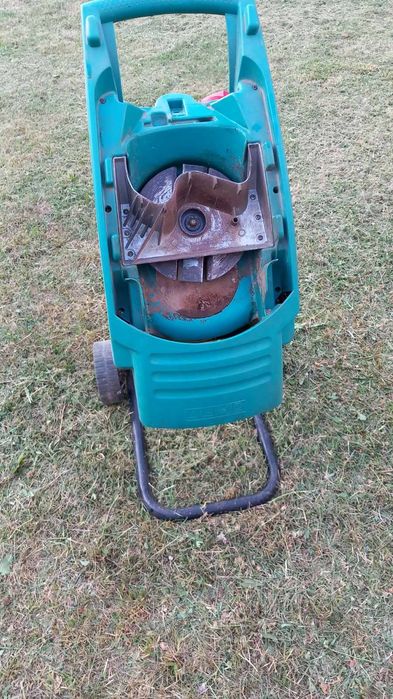 Дробилка за клони