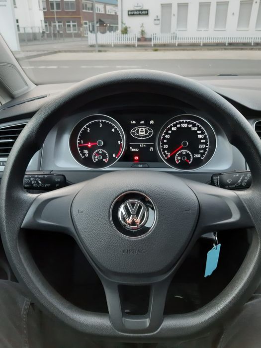 VOLKSWAGEN Golf 2014 — imagine 5
