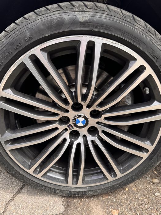 Jante Bmw G30 19