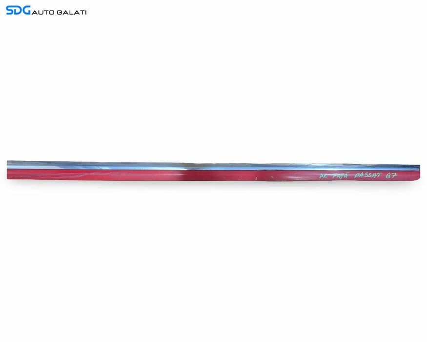 Bandou Ornament de pe Usa Portiera Dreapta Fata Volkswagen Passat B7 2010 - 2015 Cod 3AA854940 [L9106]