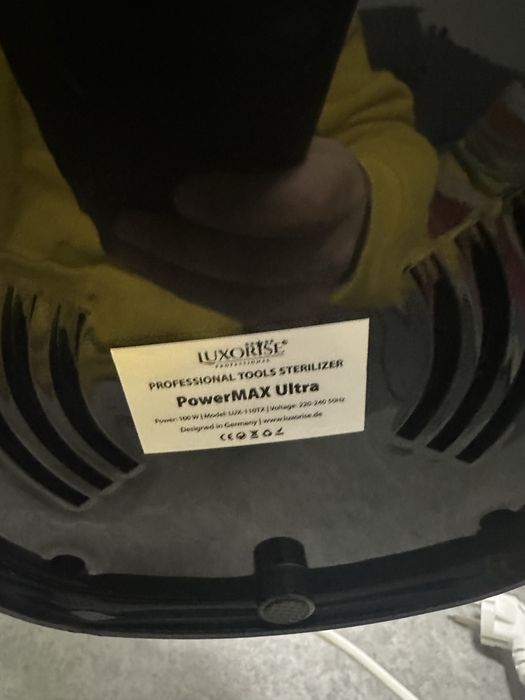 Sterilizator profesional Luxorise PowerMAX Ultra – 300W
