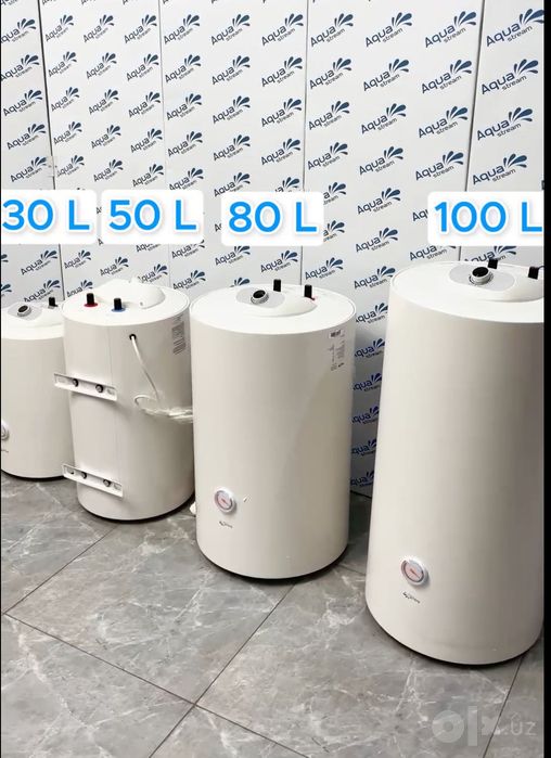 Аристон/ Ariston Suv isitgich - 100L OPTOM