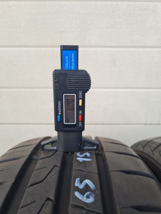 Летни гуми 4 броя HANKOOK Kinergy Eco2 185 65 R15 дот 4419