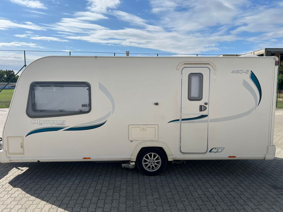 Bailey olympus 2013 ALU-Tech,Baie mare mover cort inmatriculata Ro