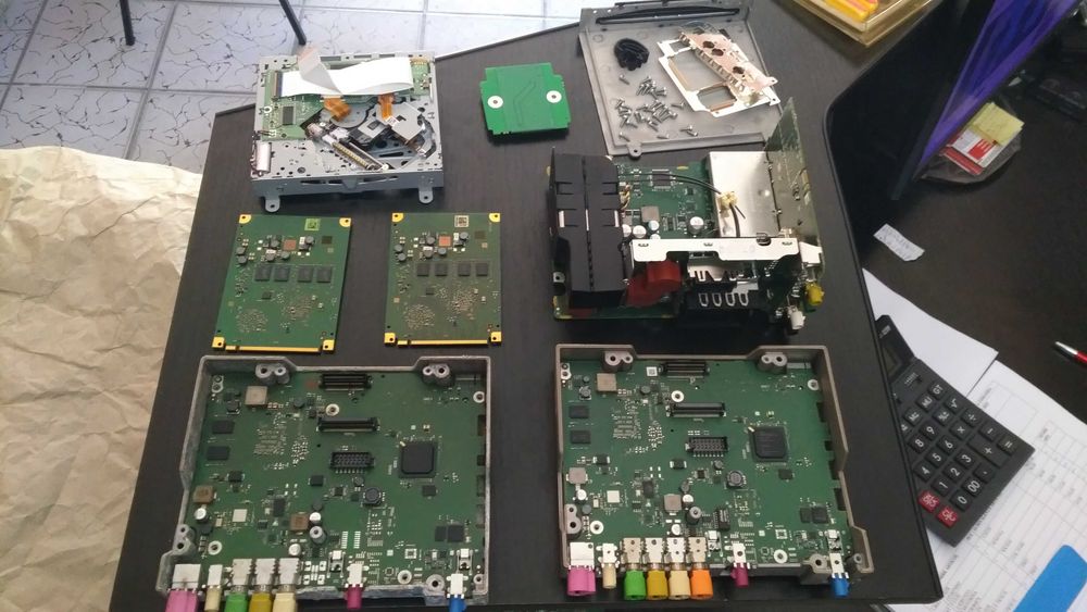 Service unitati navigatii BMW Fxx si Gxx MGU iD7 iD8 CIC NBT NBT EVO