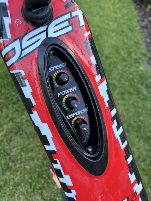 oset 24 R  motocicleta electrica pentru copii