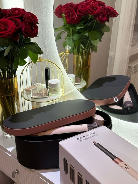 Стайлер Dyson Airwrap Sakura! Высшее качество! Невероятные Скидки!