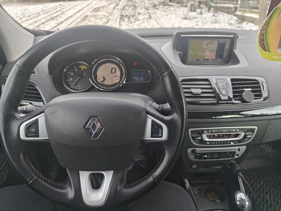 Vând Renault Megane 3