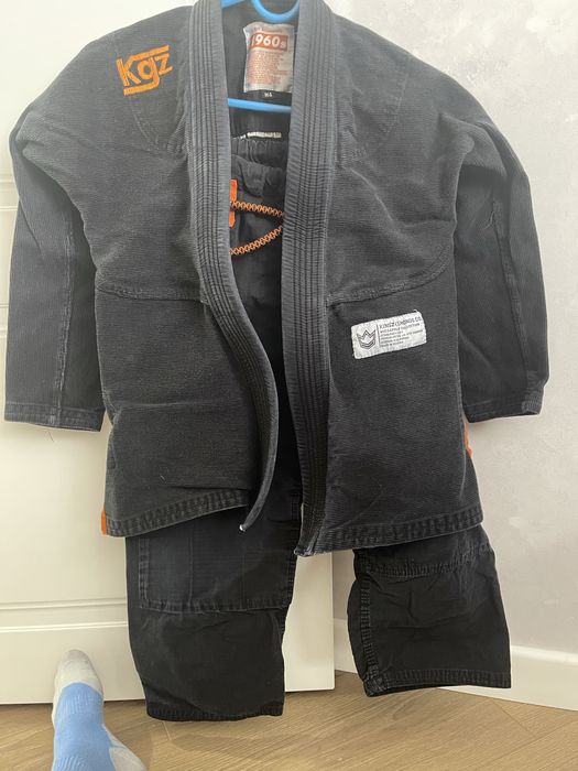 Кимоно детское для джиу-джитсу