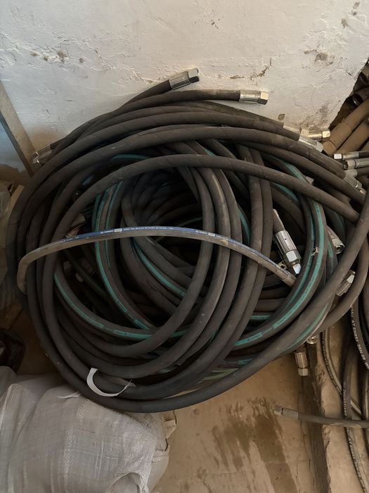 Рвд шланг высокого давления