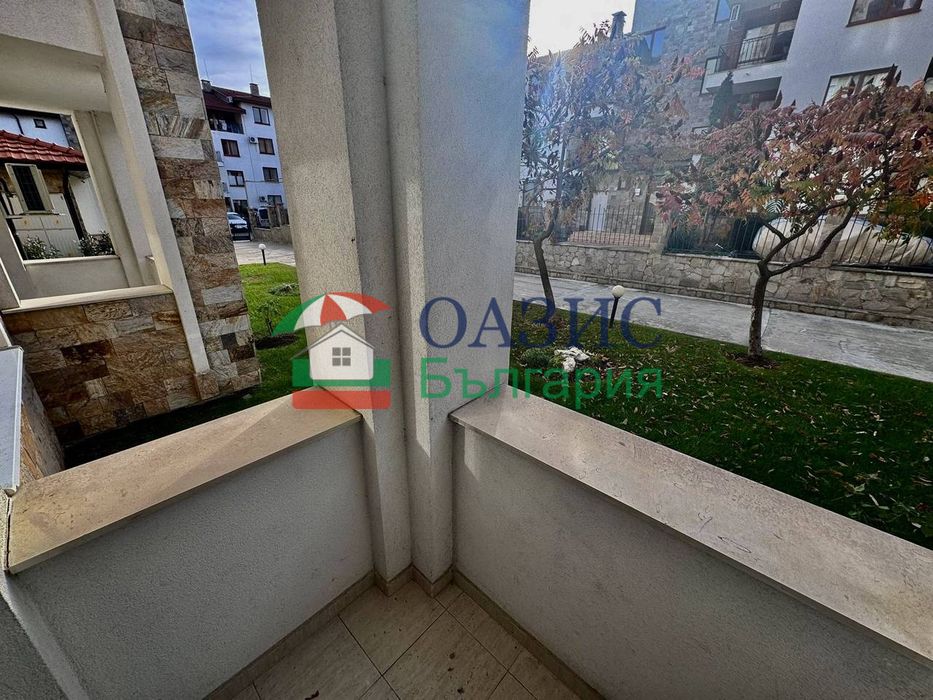 Студио в комплекс Аполон 9, 30.20 кв.м., Равда, България, €60 900